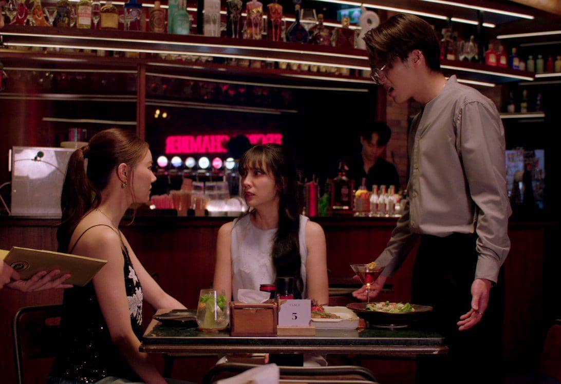 cuplikan MuTeLuv: Hello, Is This Luck?