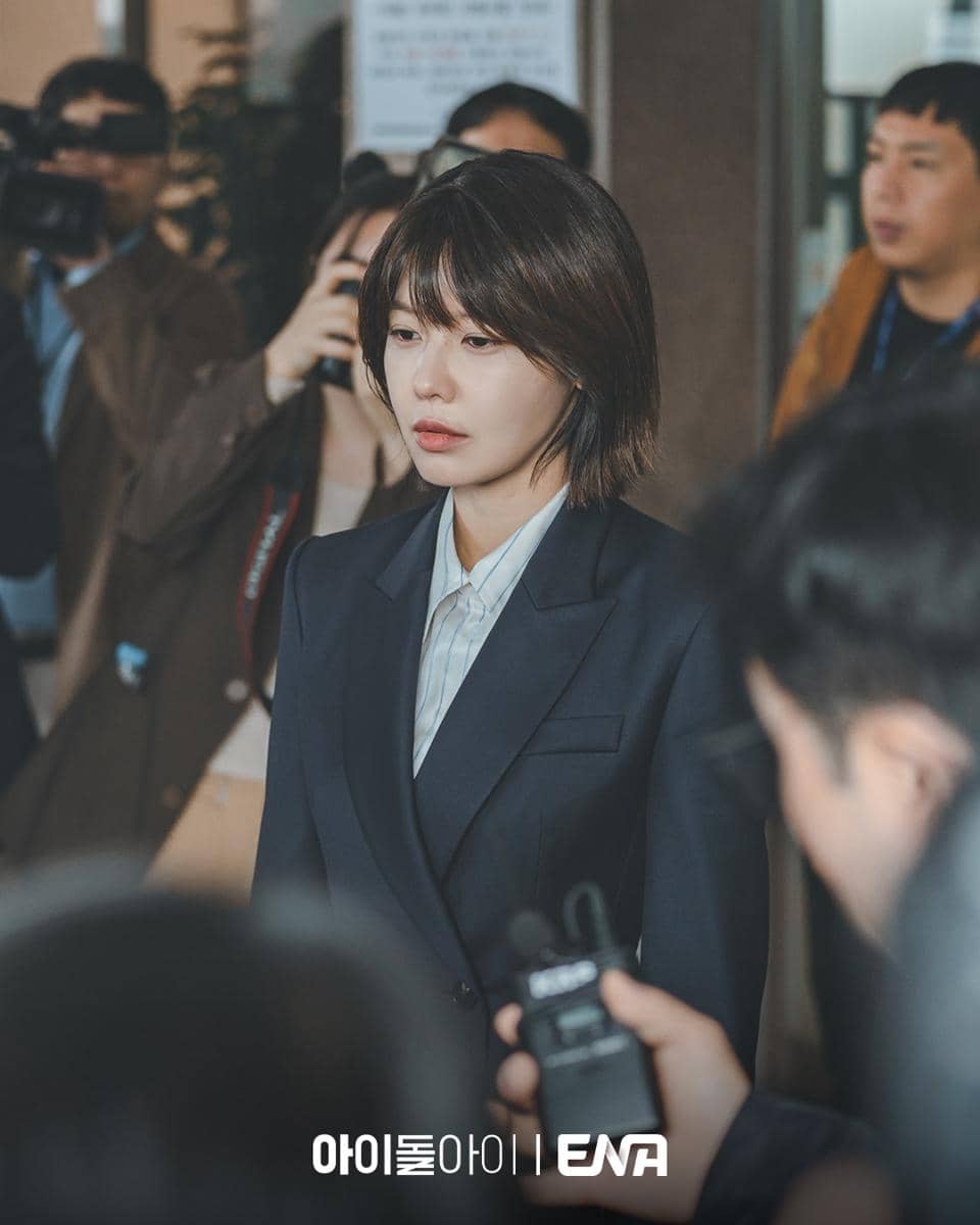 Still cut drama Idol I