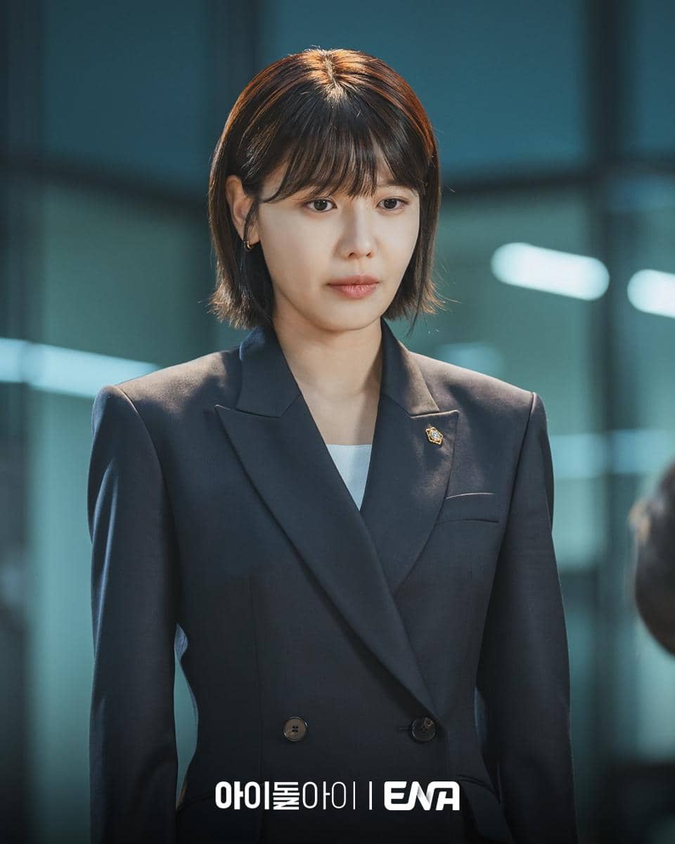 Still cut drama Idol I