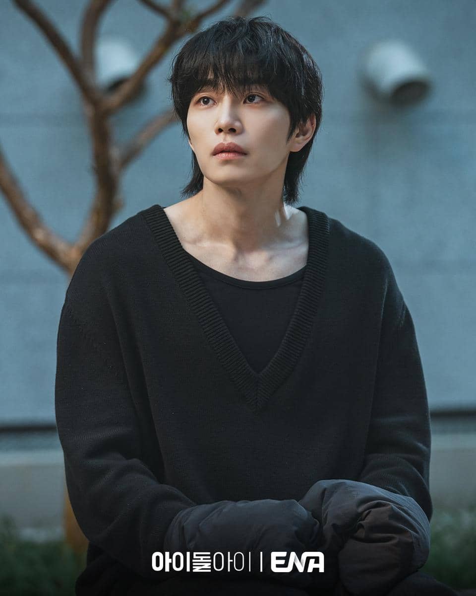 Still cut drama Idol I