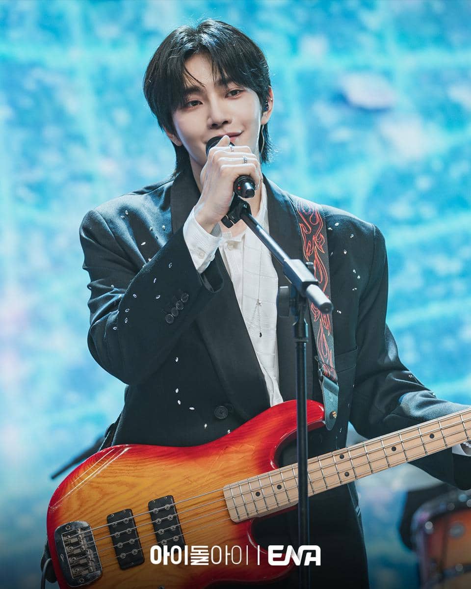 cuplikan drama Idol I.