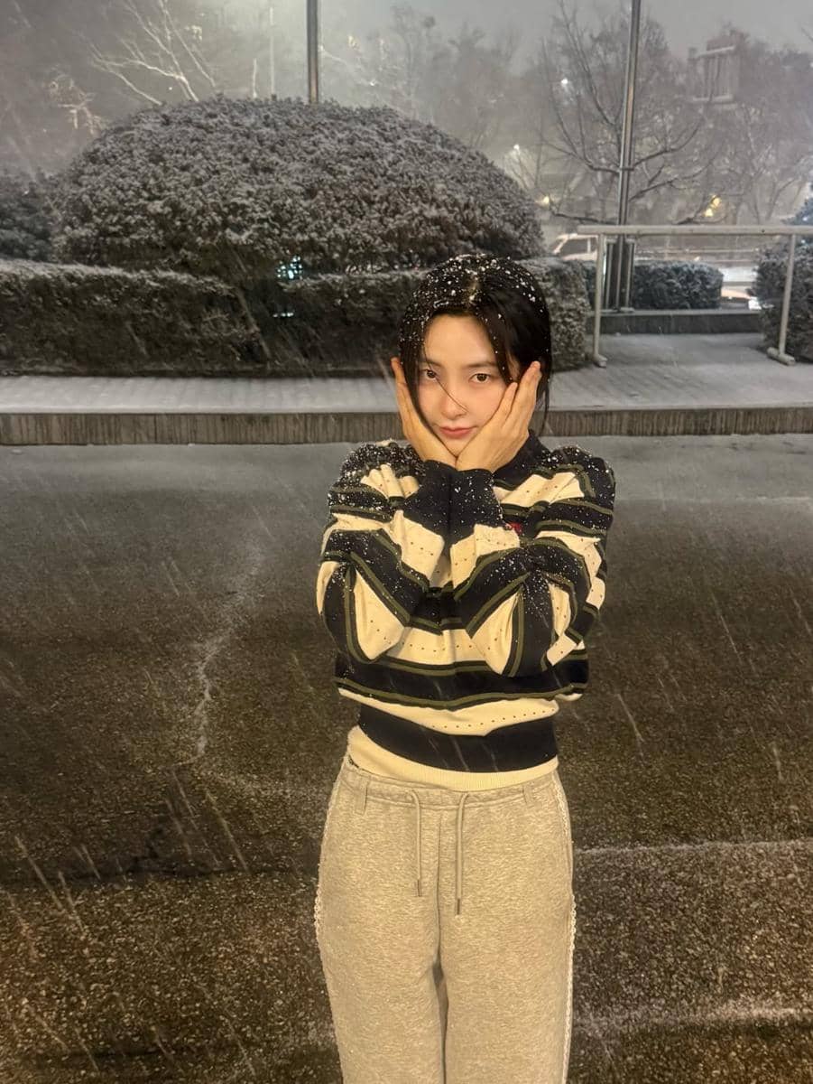 Style ala Shin Soo Hyun