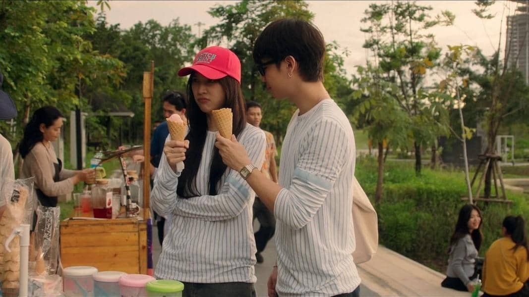 cuplikan Break Up Service