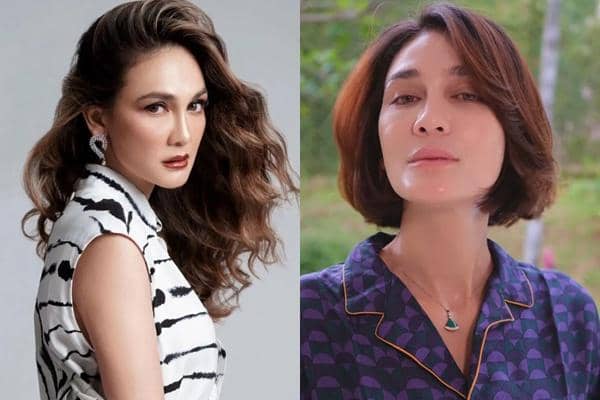Luna Maya Potong Rambut Sambut Tahun 2026 (instagram.com/lunamaya)