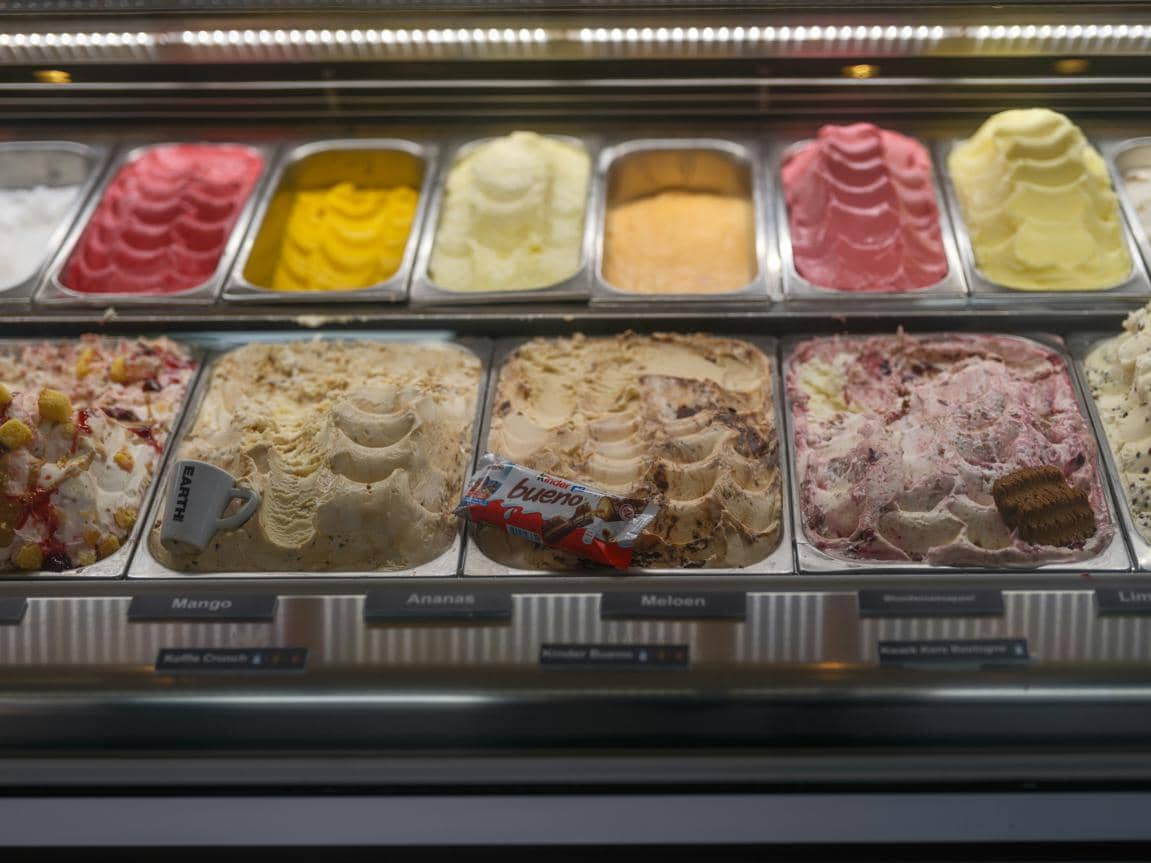 ilustrasi gelato