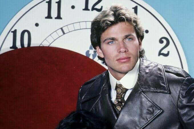 Jon-Erik Hexum di Voyagers!