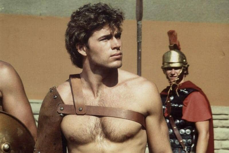 Jon-Erik Hexum di Voyagers!