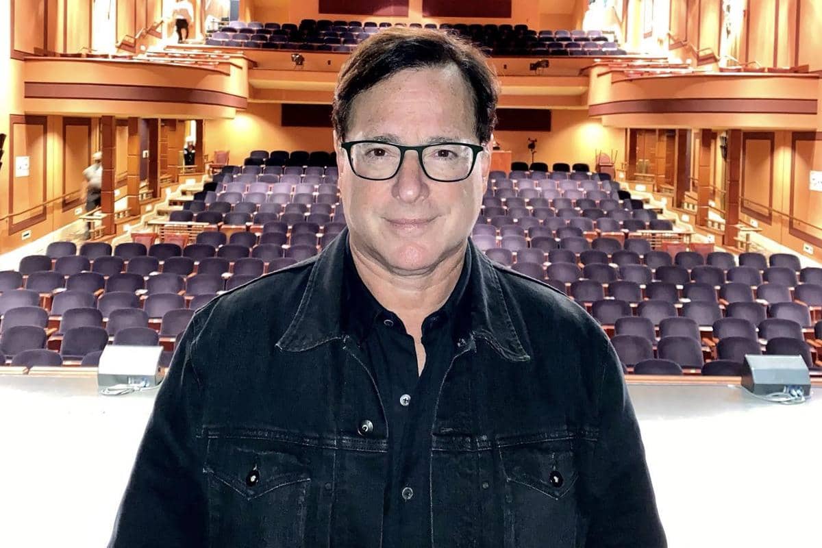 Bob Saget.