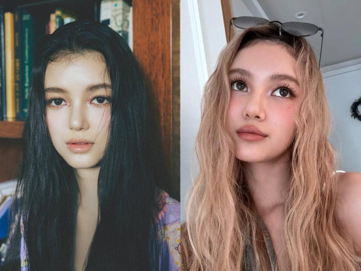 inspirasi makeup remaja ala Danielle