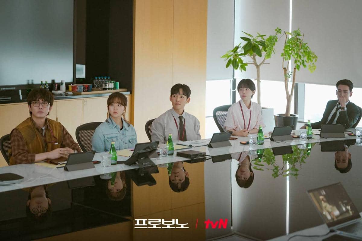 Cuplikan drama Korea Pro Bono