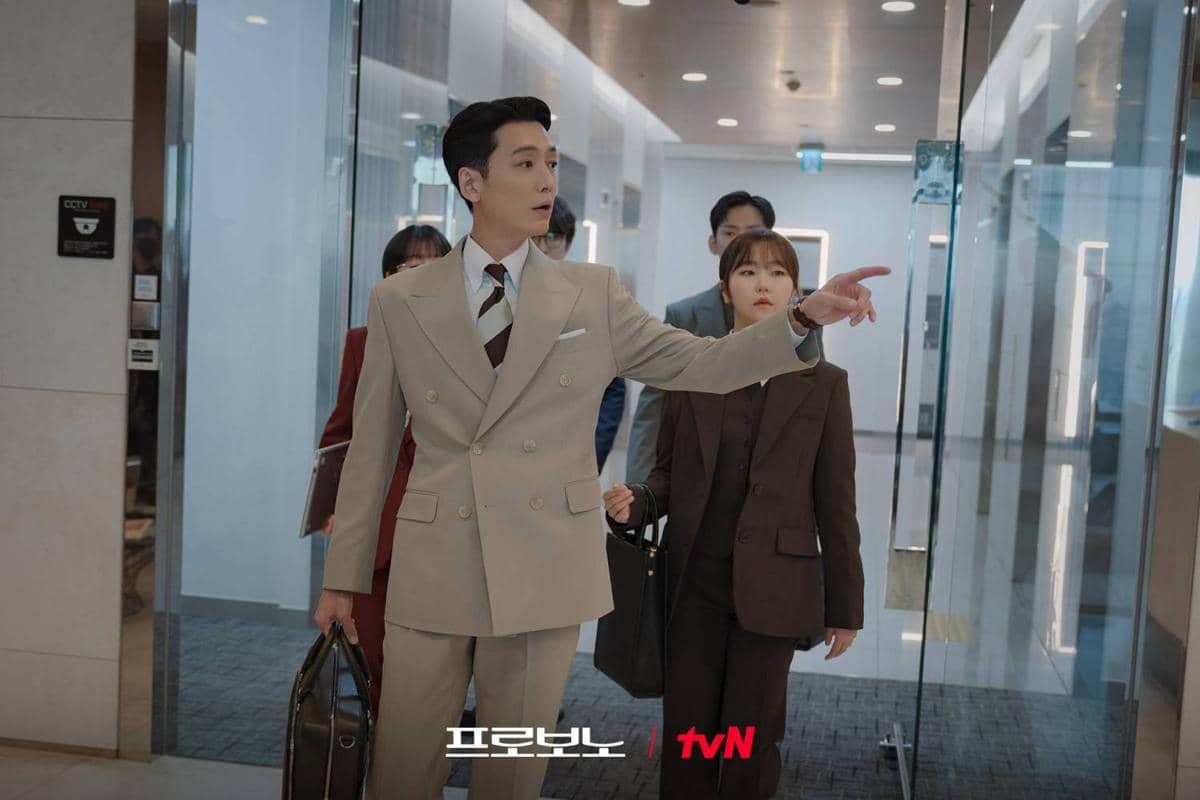 Cuplikan drama Korea Pro Bono