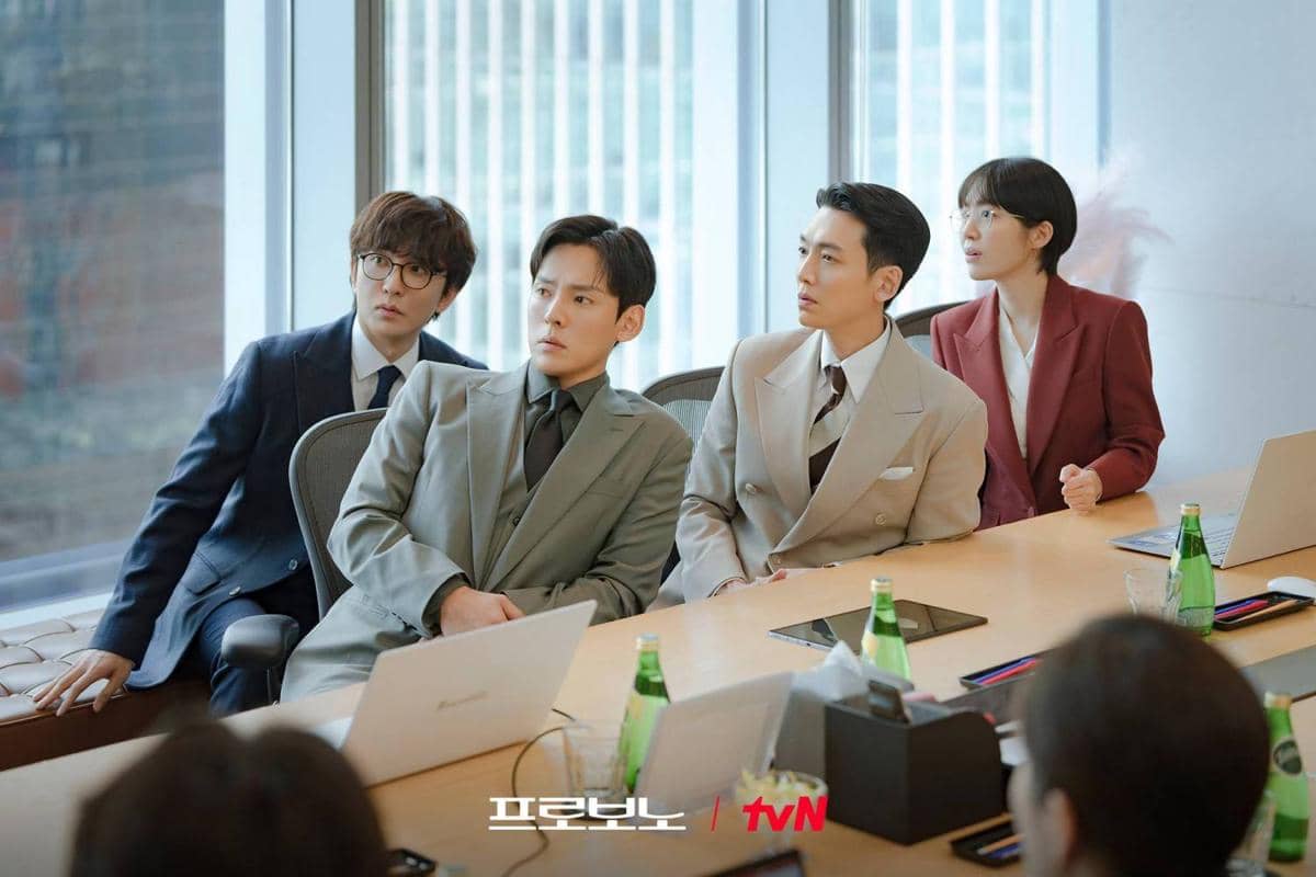 Cuplikan drama Korea Pro Bono