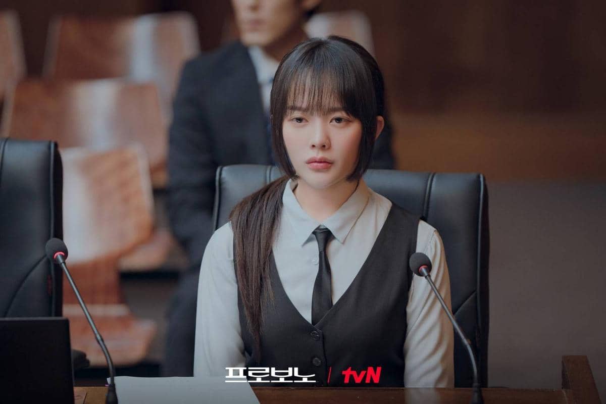 Cuplikan drama Korea Pro Bono