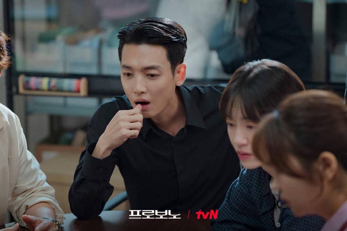 Cuplikan drama Korea Pro Bono