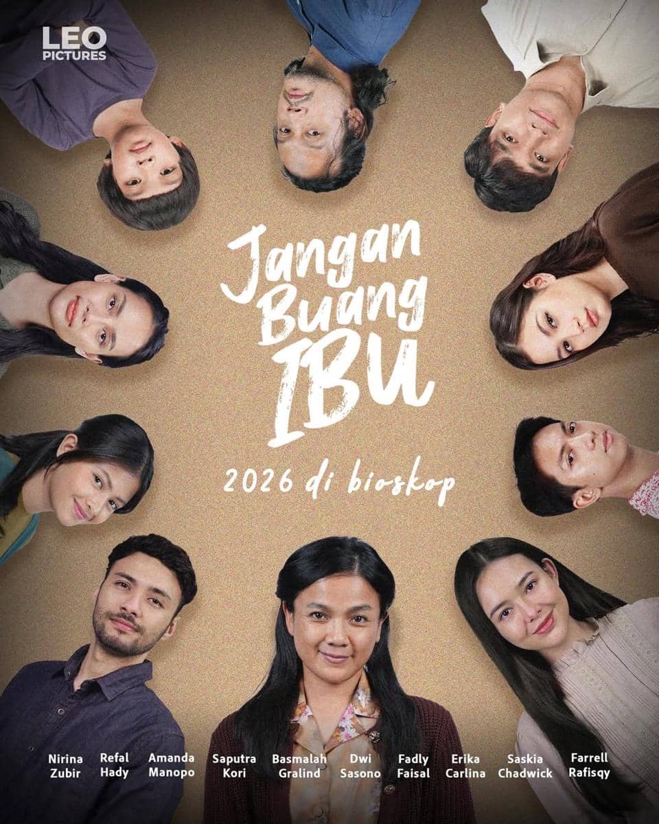 poster film Jangan Buang Ibu