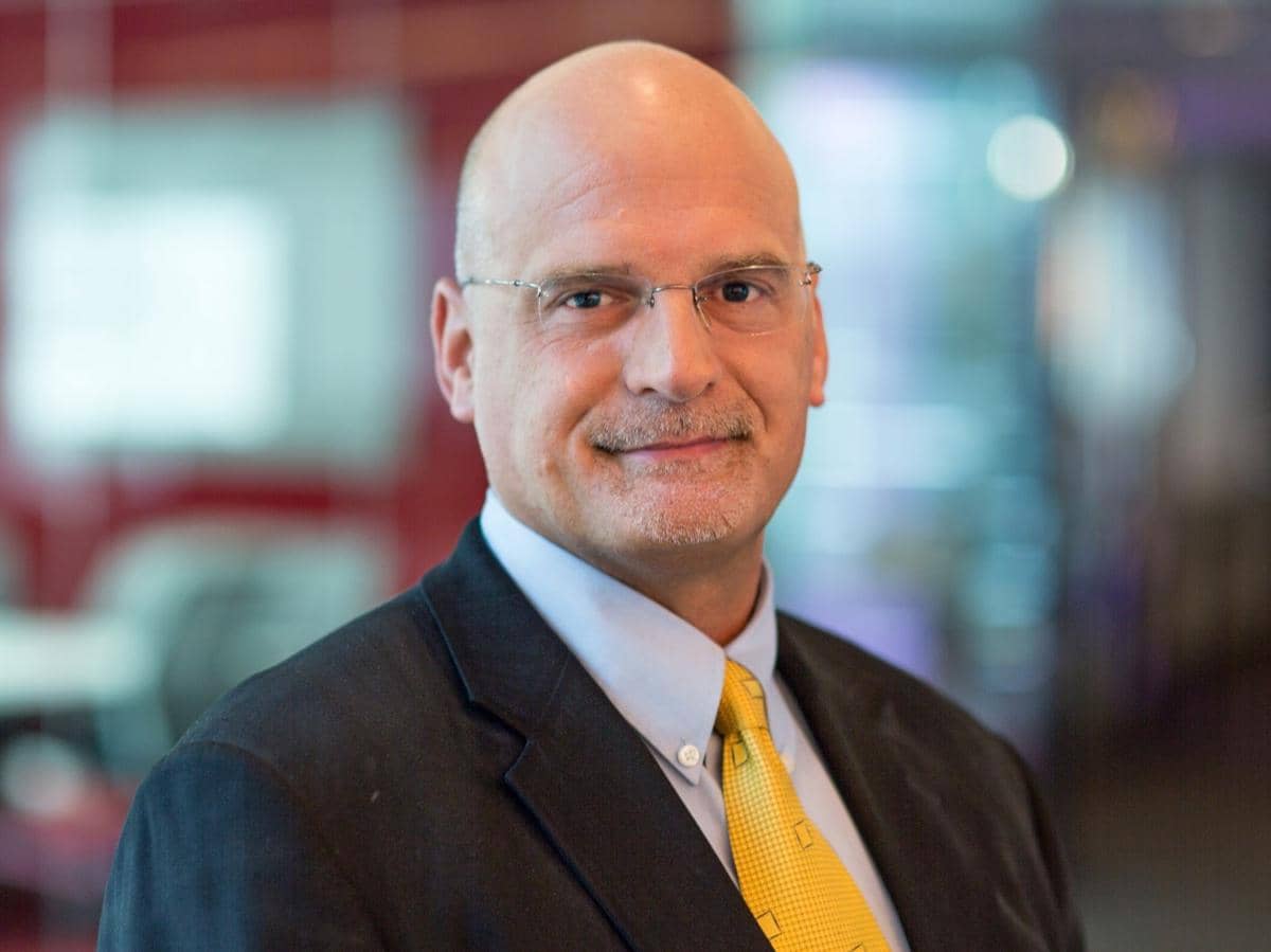 Mike McGlone, senior commodity strategist Bloomberg Intelligence.