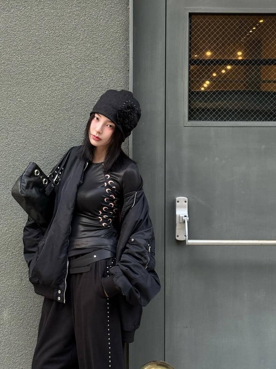 OOTD ala Shin Soo Hyun