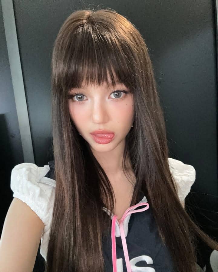 inspirasi makeup remaja ala Danielle