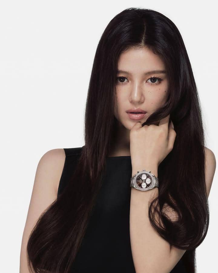 inspirasi makeup remaja ala Danielle