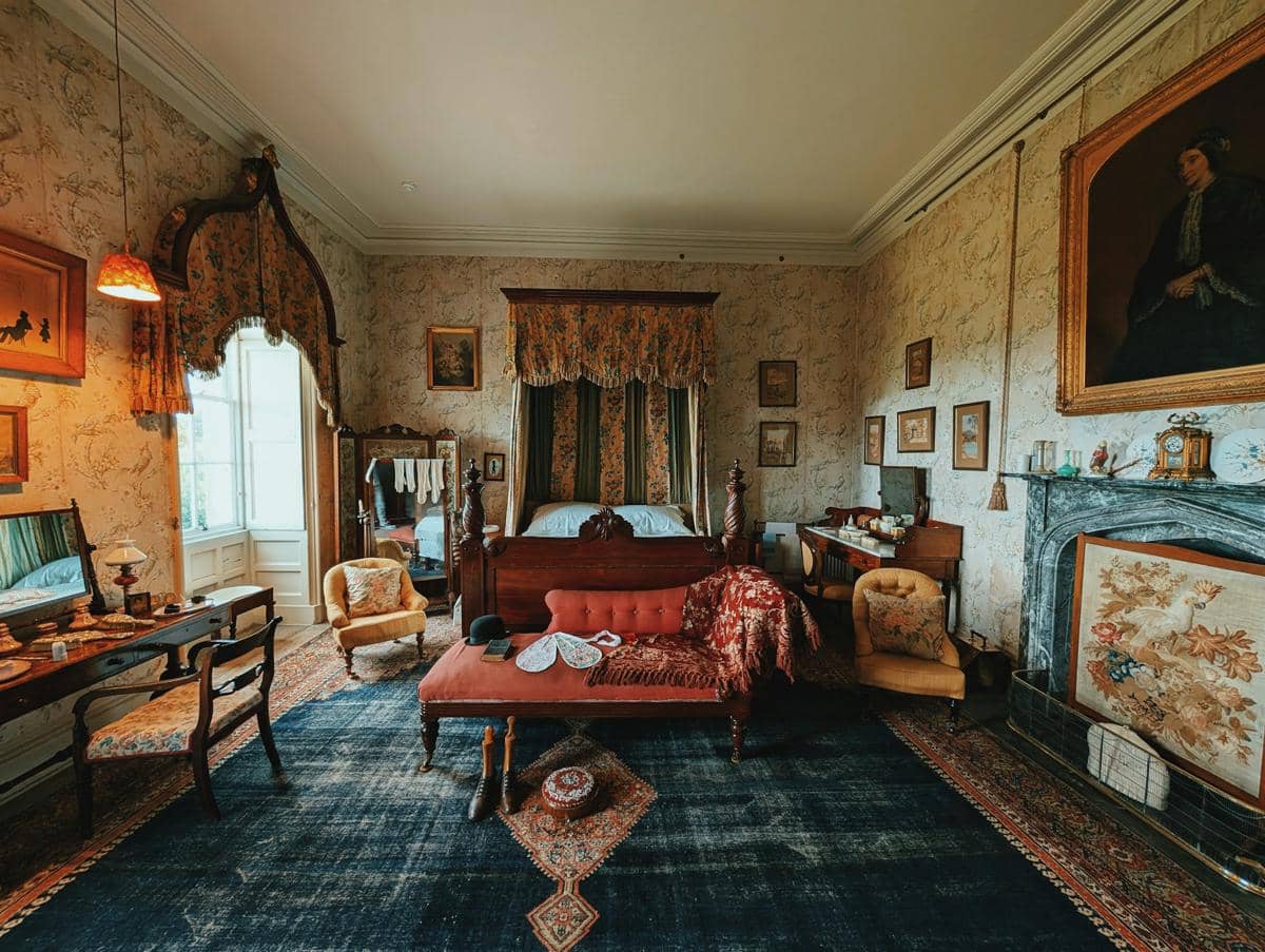 Ilustrasi desain interior