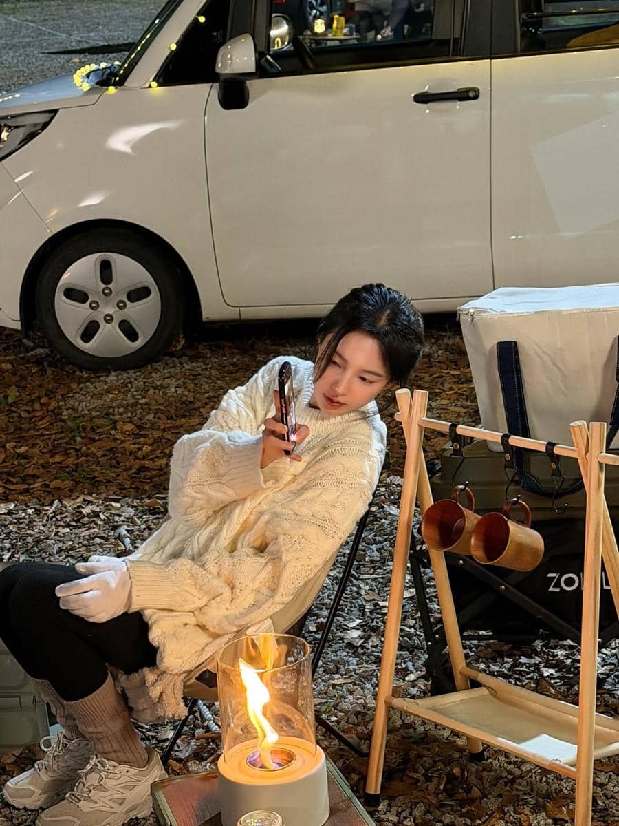 Mix and match ala Shin Soo Hyun