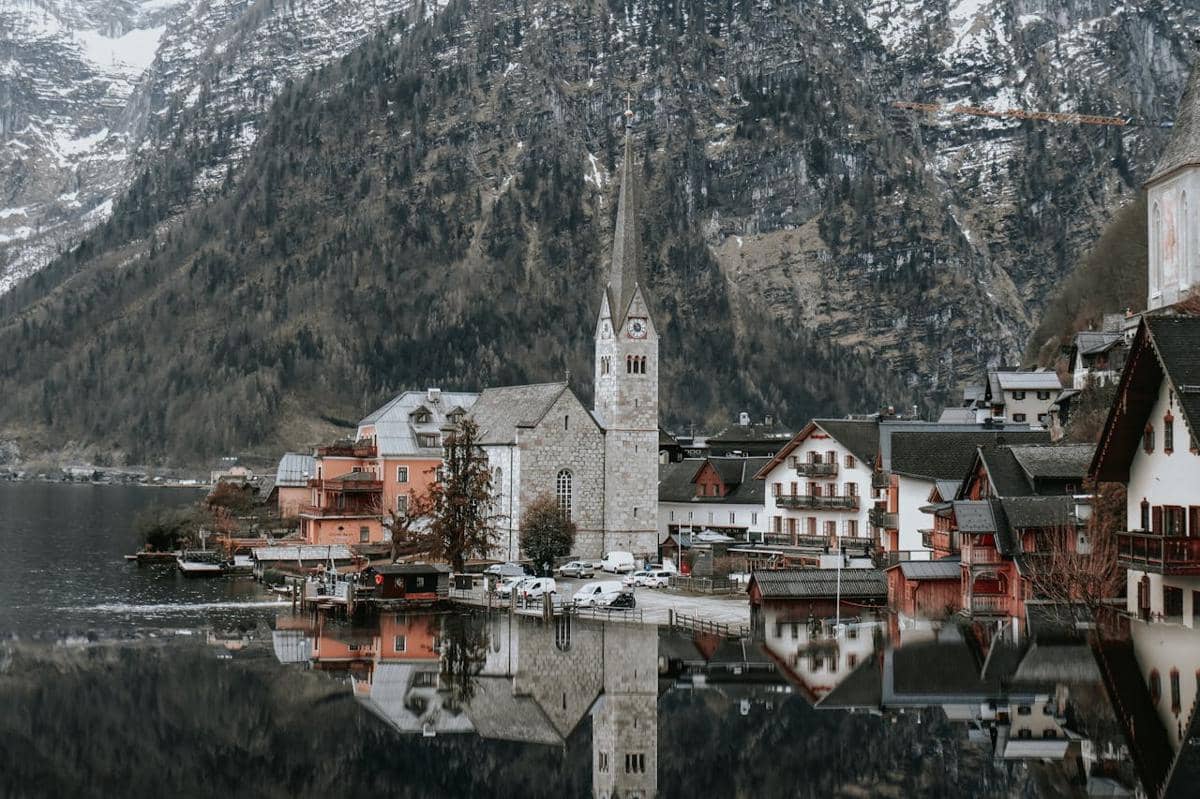 Hallstatt, Austria