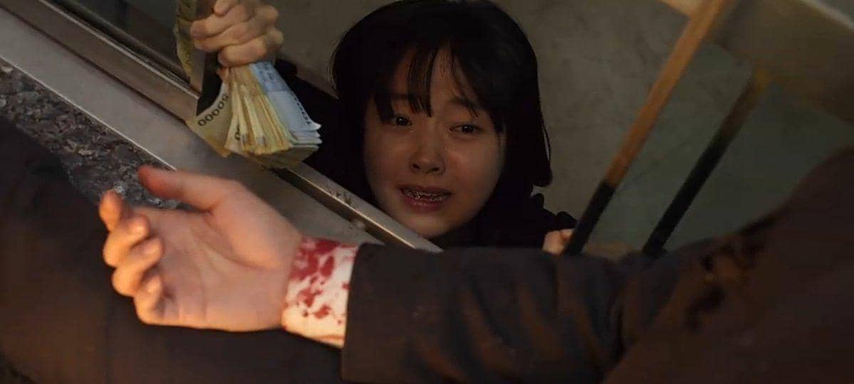 still cut drama Cashero