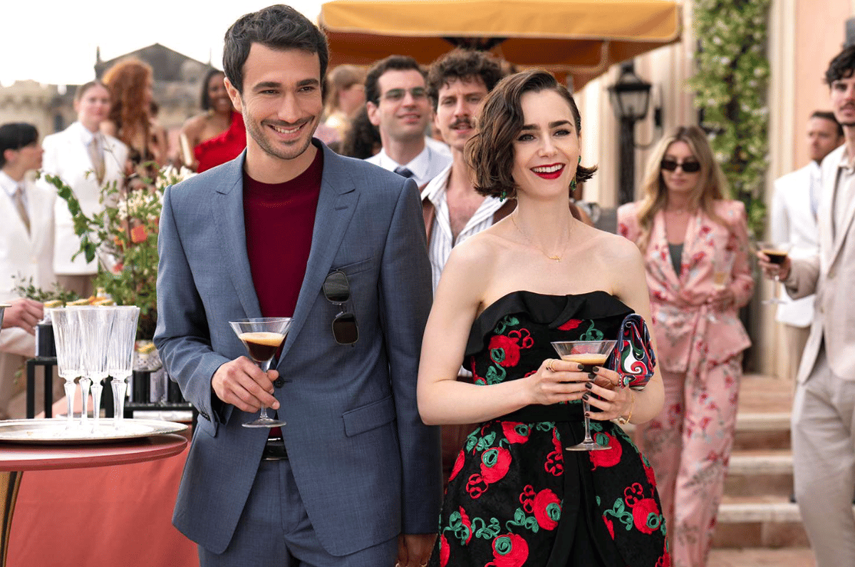 Emily in Paris Season 5