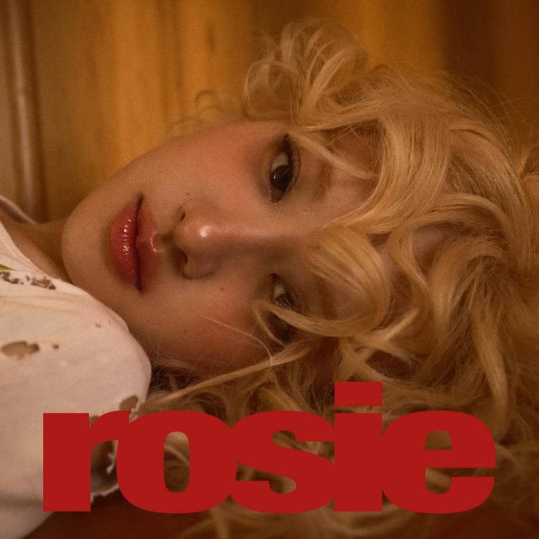 cover album Rosie