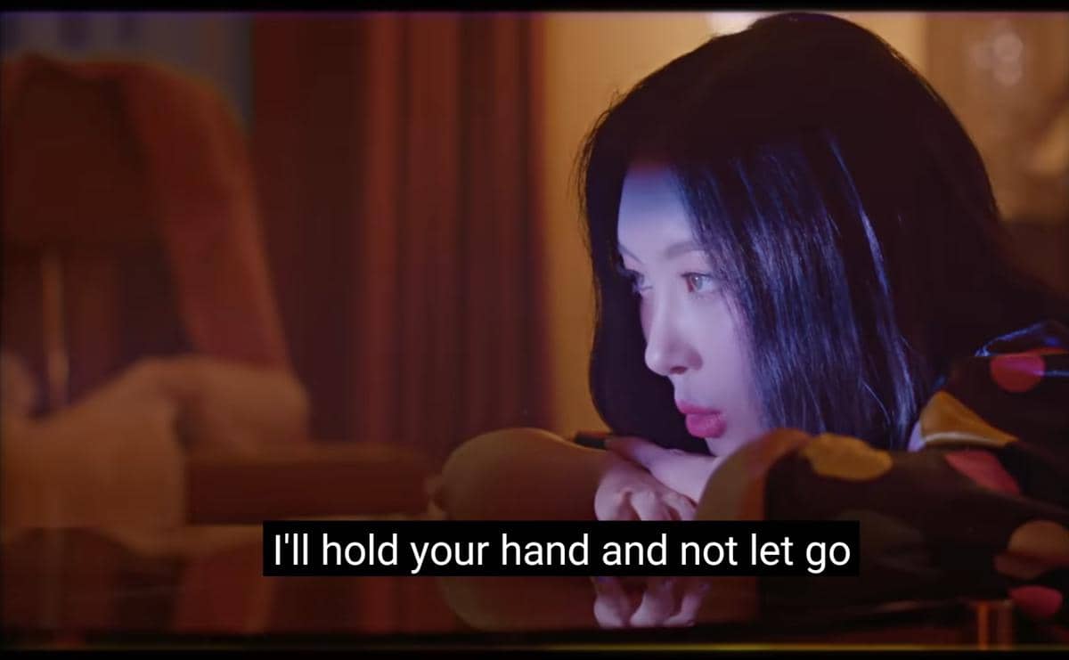 cuplikan MV "Pporapippam"