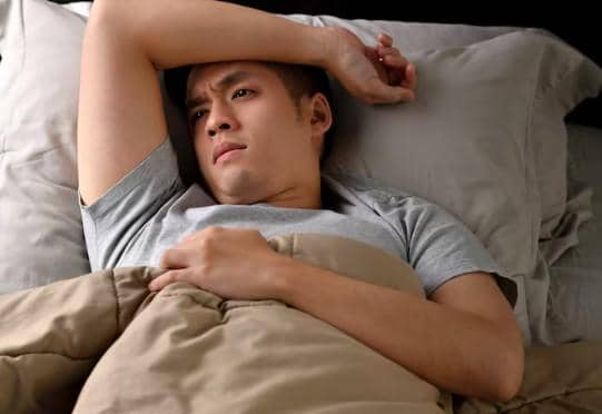 ilustrasi muncul firasat yang tidak nyaman