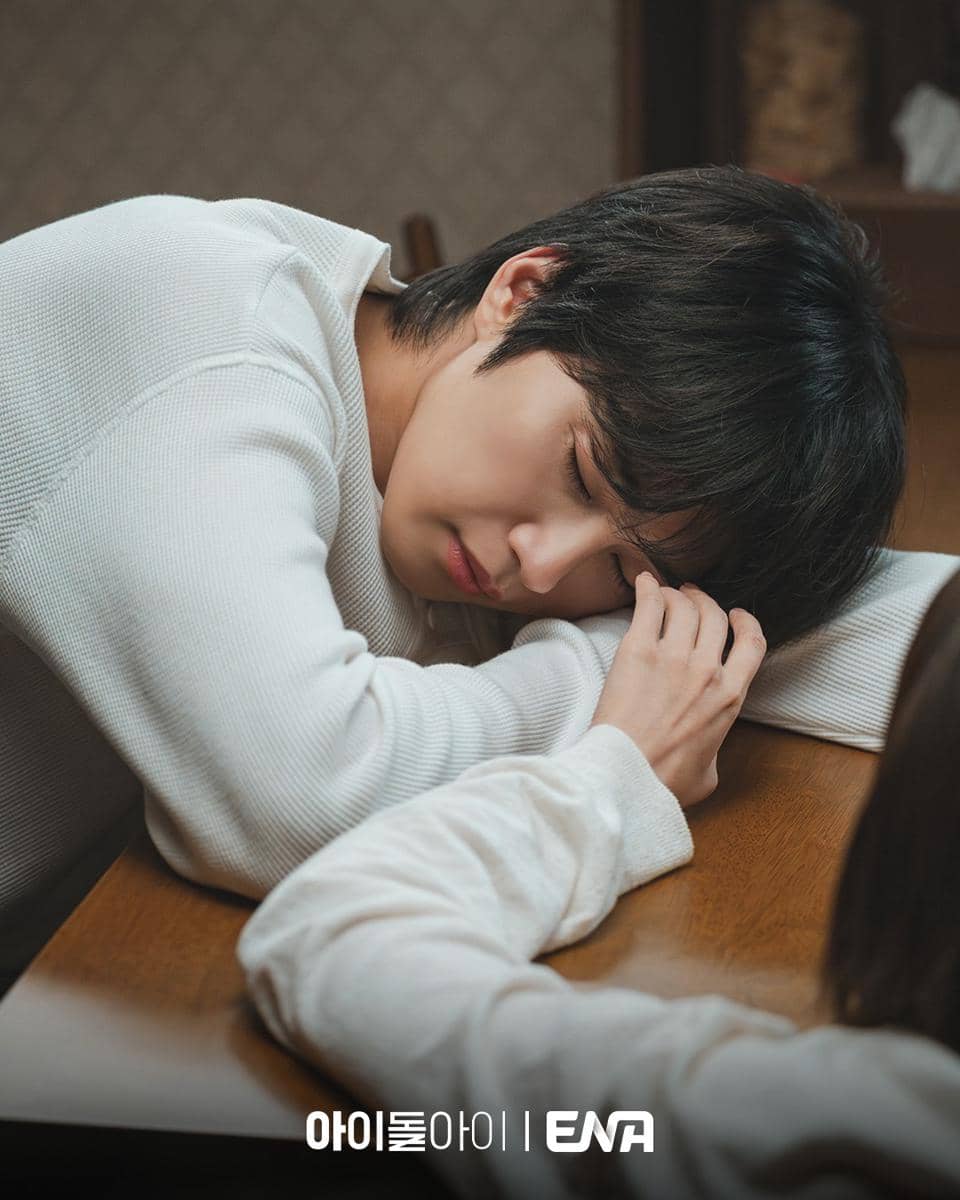 Still cut drama Idol I