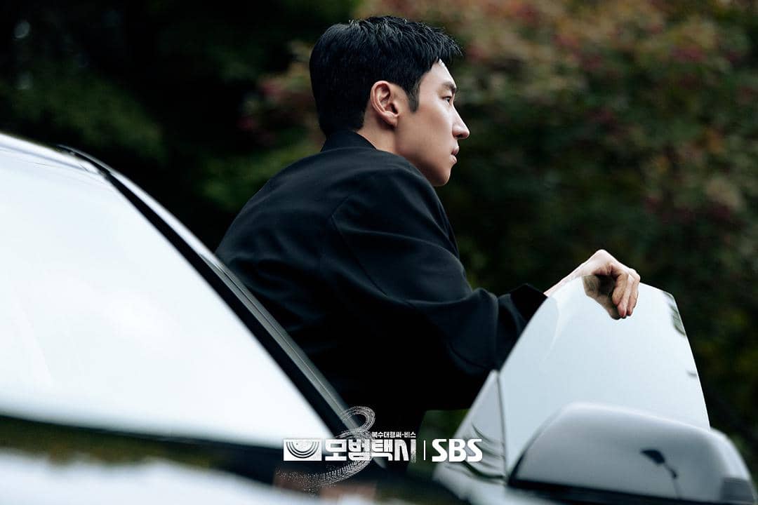 still cut drama Taxi Driver 3