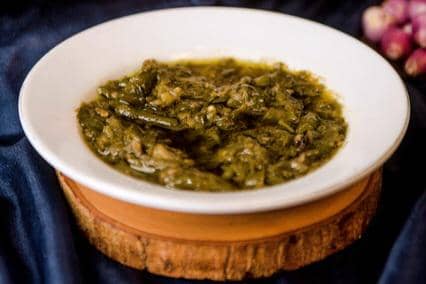 ilustrasi sambal ijo Padang