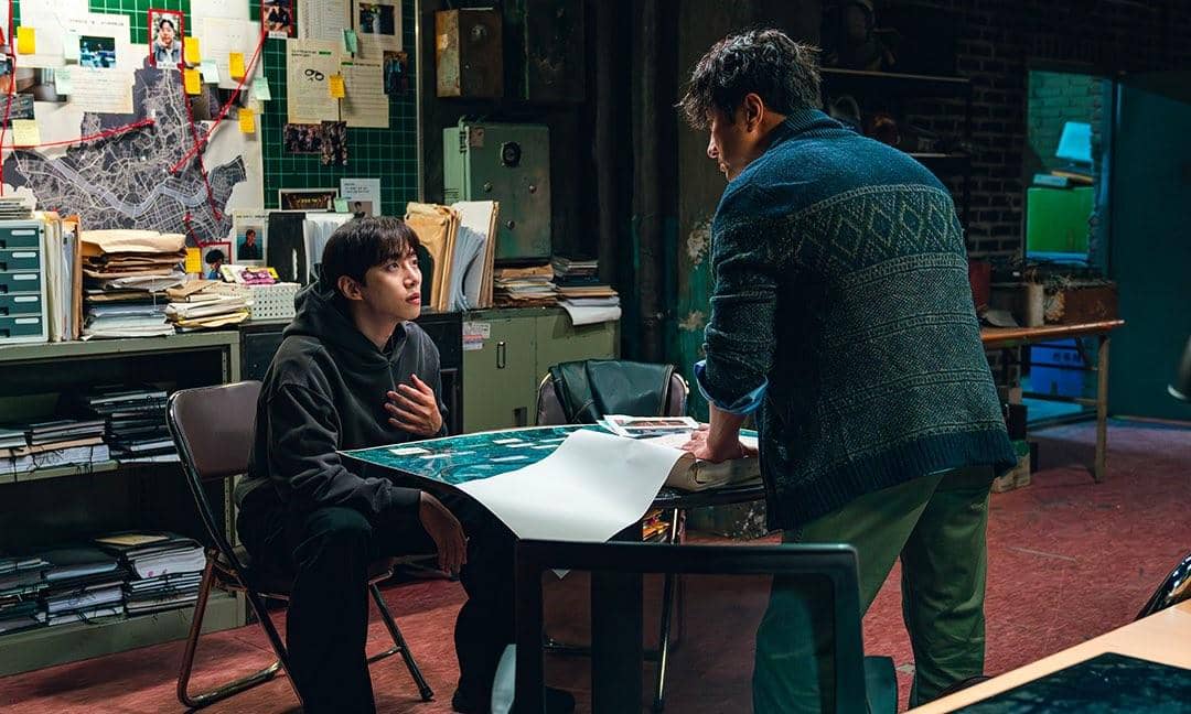 cuplikan drama Cashero