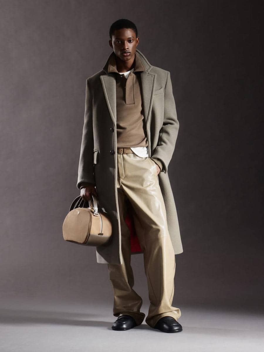 Koleksi Ferrari Pre-Fall 2026