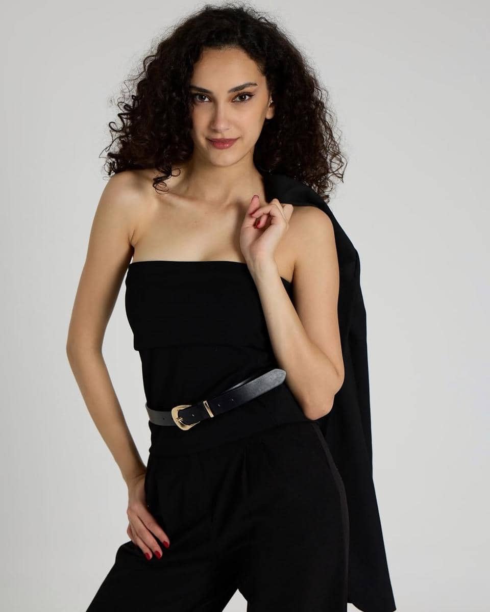 potret Sila Saraydemir, Miss World Turki 2026 