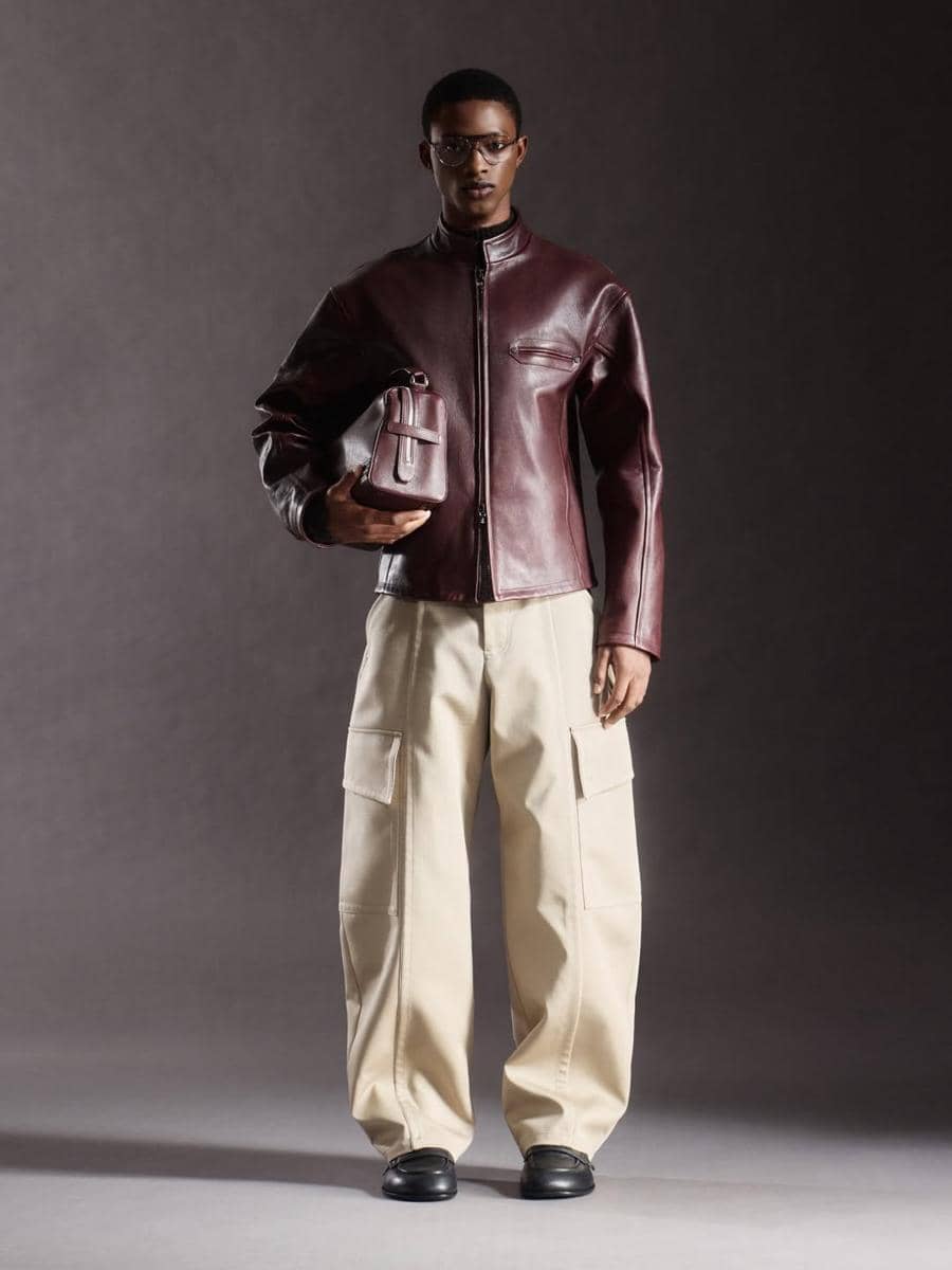 Koleksi Ferrari Pre-Fall 2026