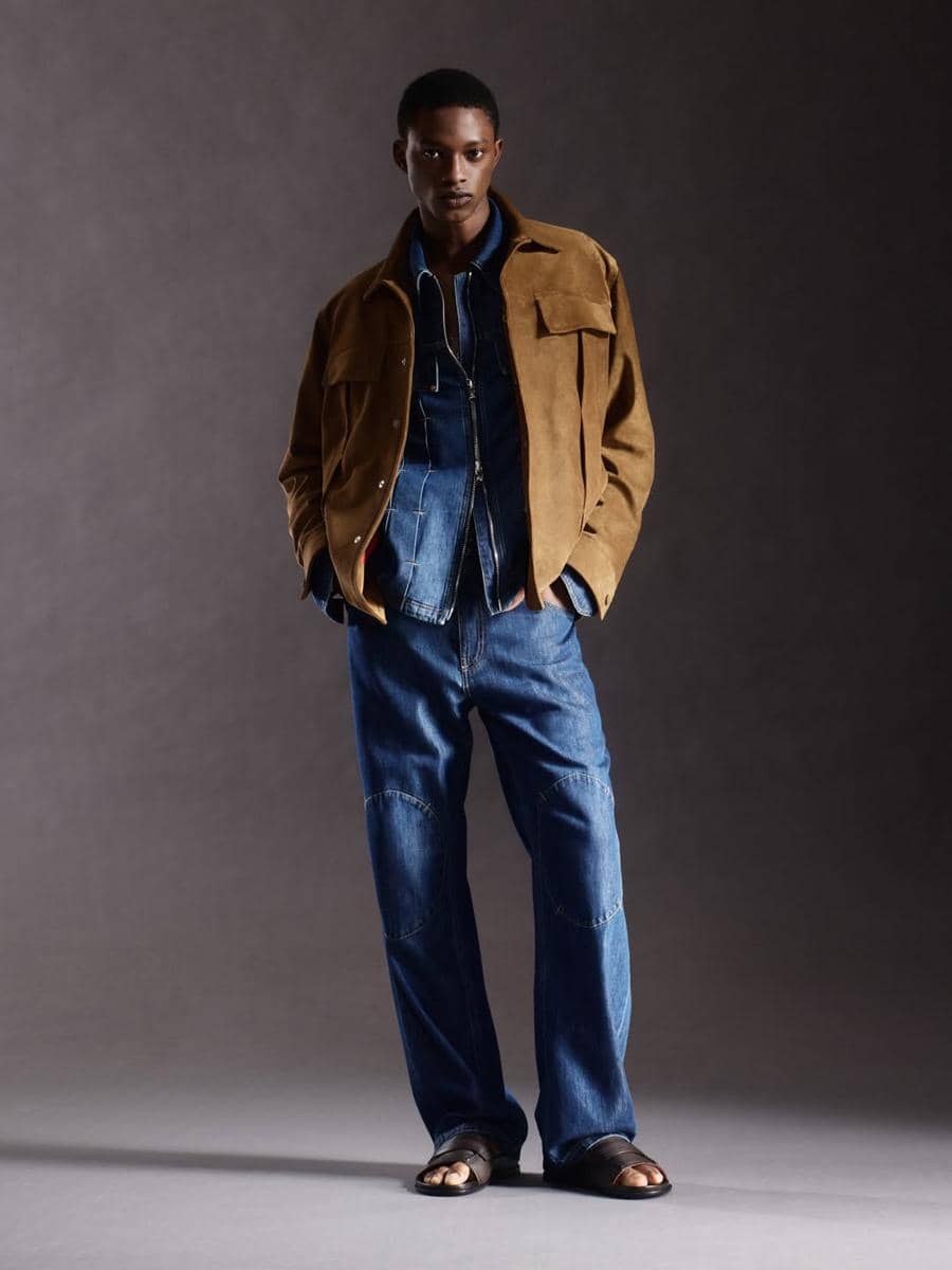 Koleksi Ferrari Pre-Fall 2026