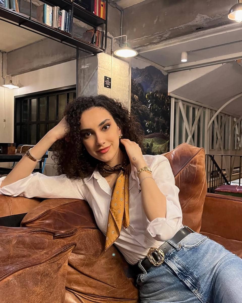 potret Sila Saraydemir, Miss World Turki 2026