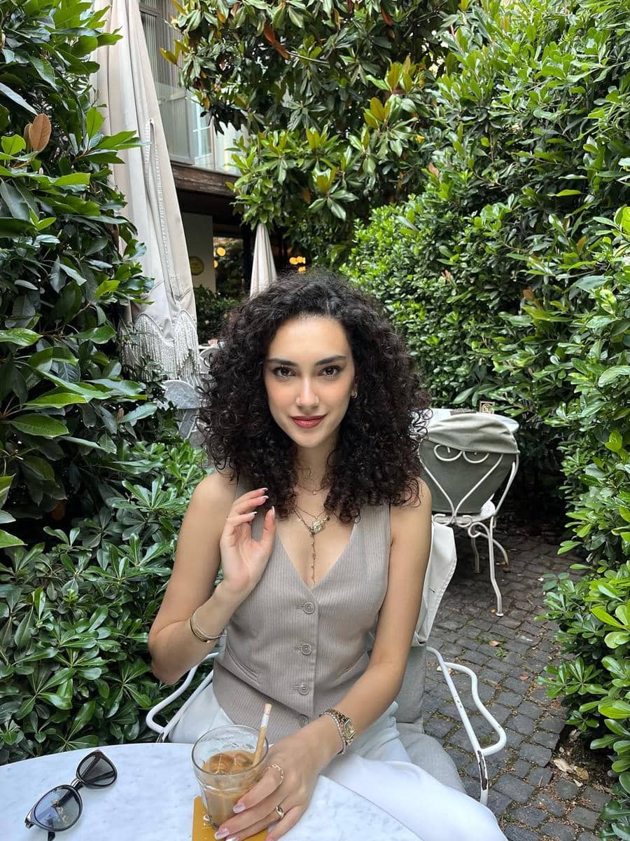 potret Sila Saraydemir, Miss World Turki 2026