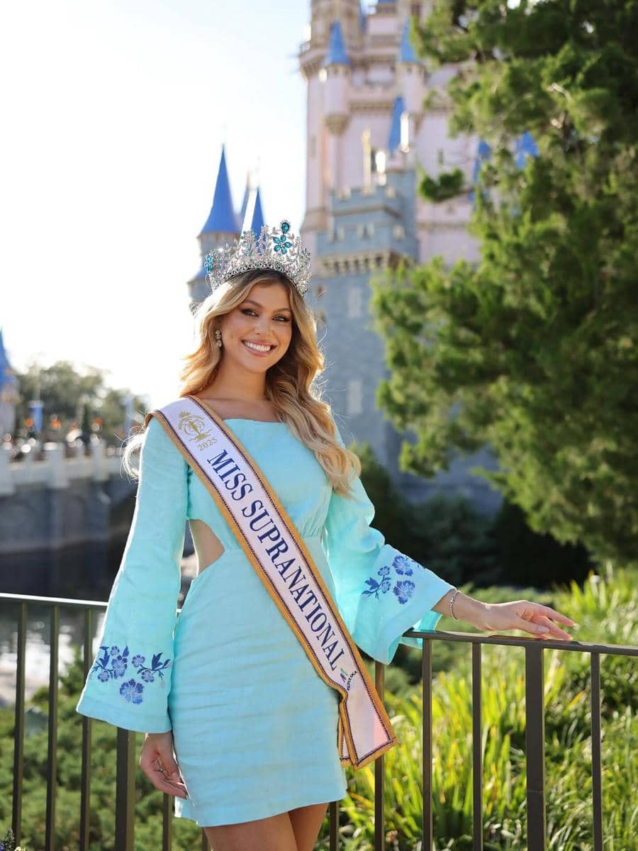 Eduarda Braum, Miss Supranational 2025