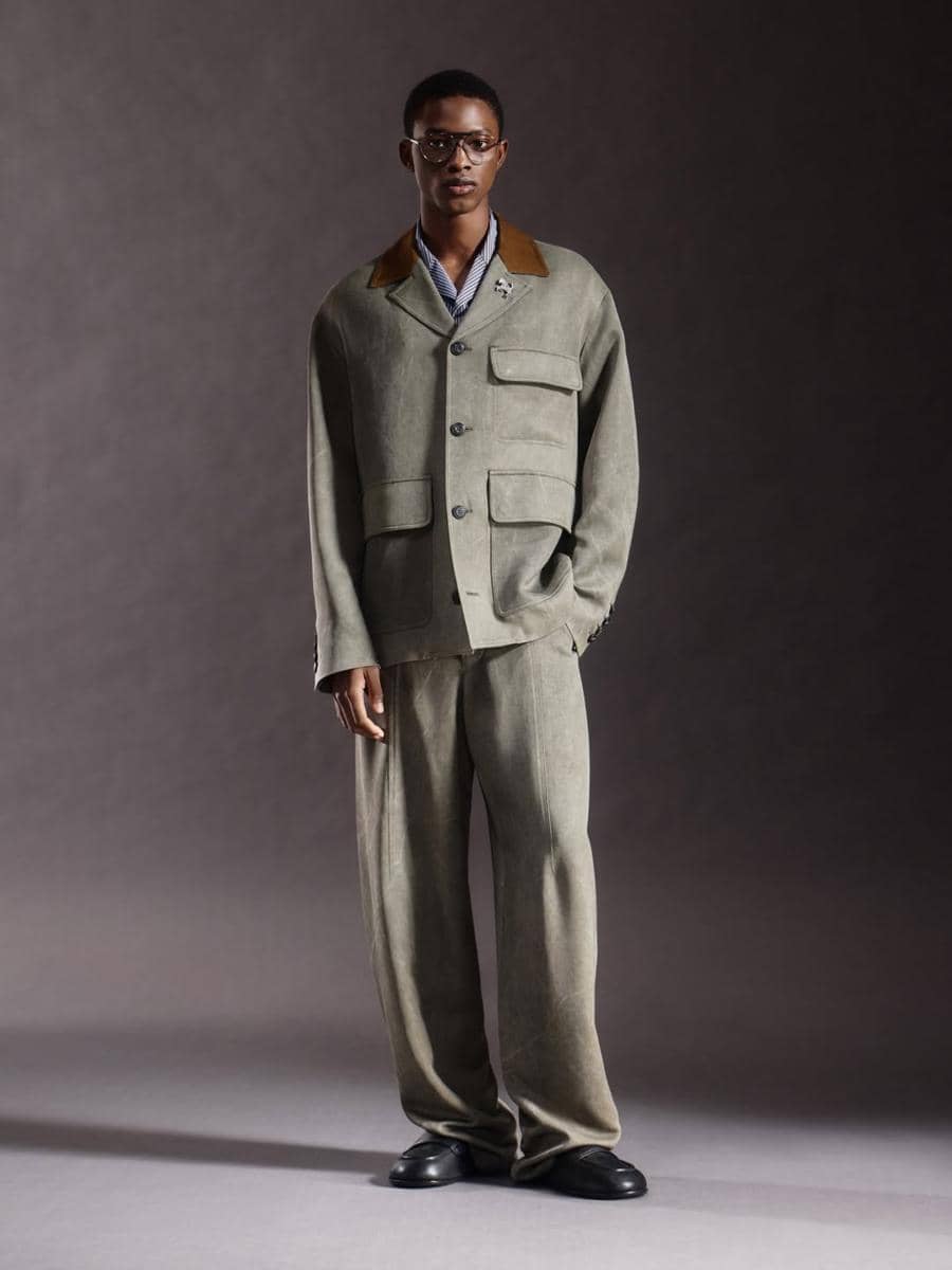 Koleksi Ferrari Pre-Fall 2026