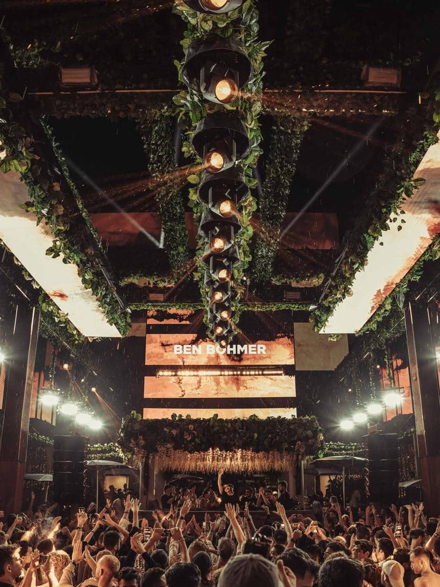 suasana di Savaya Bali (instagram.com/savayabali)