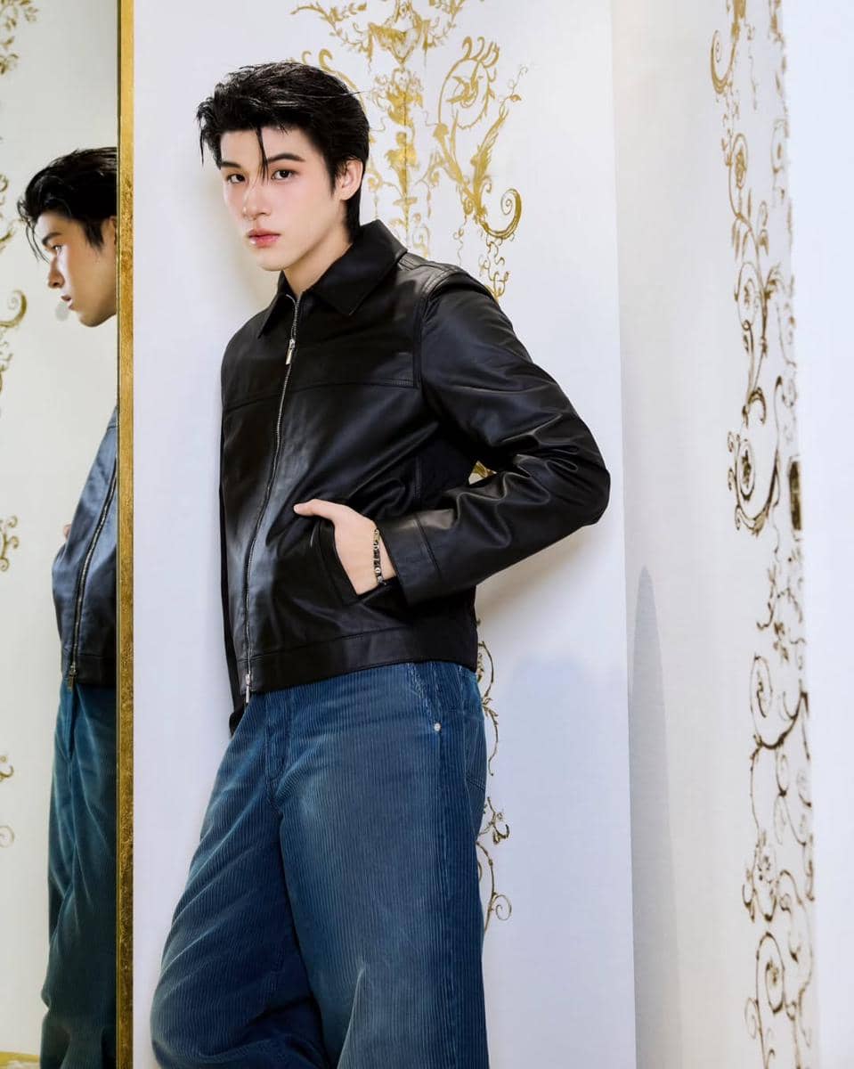 outfit Sky Wongravee