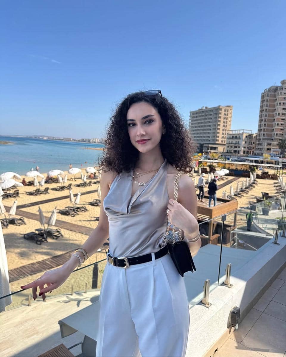 potret Sila Saraydemir, Miss World Turki 2026