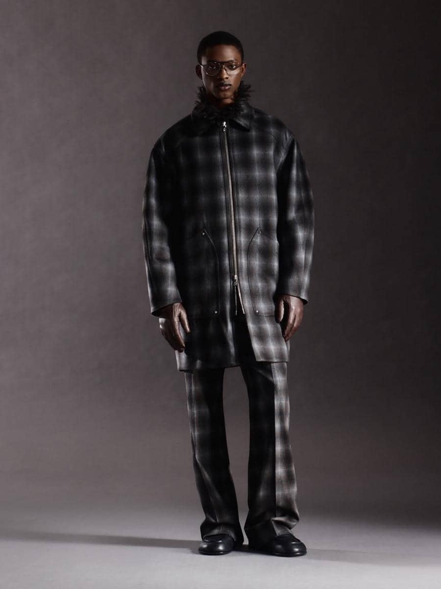 Koleksi Ferrari Pre-Fall 2026