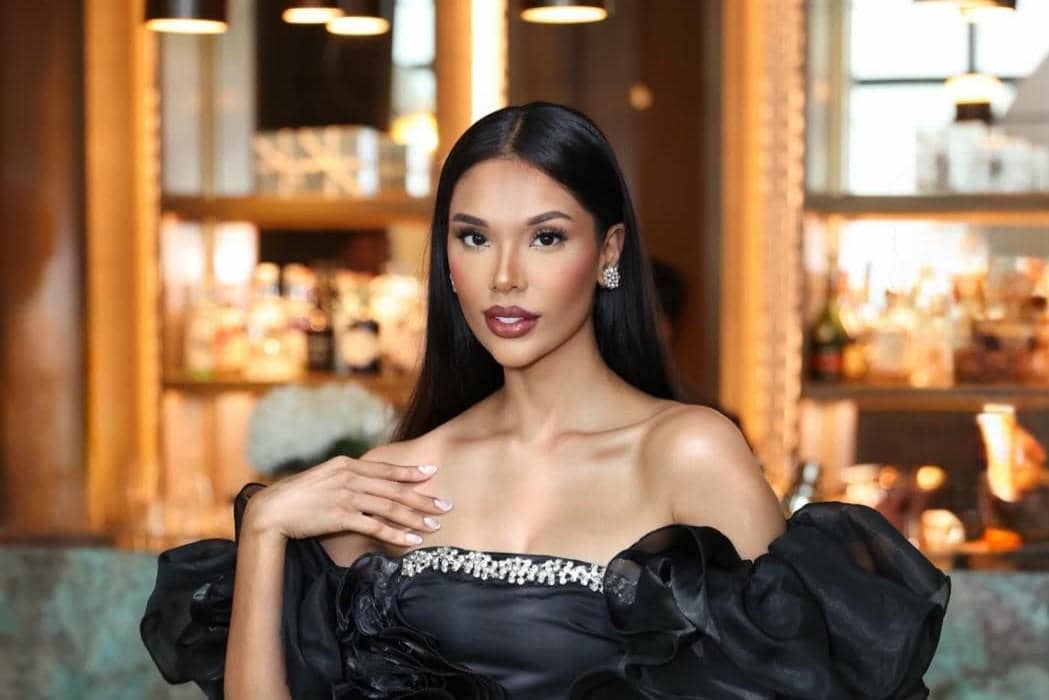 7 Potret Taanusiya Chetty Miss World Malaysia 2025, Super Stunning!