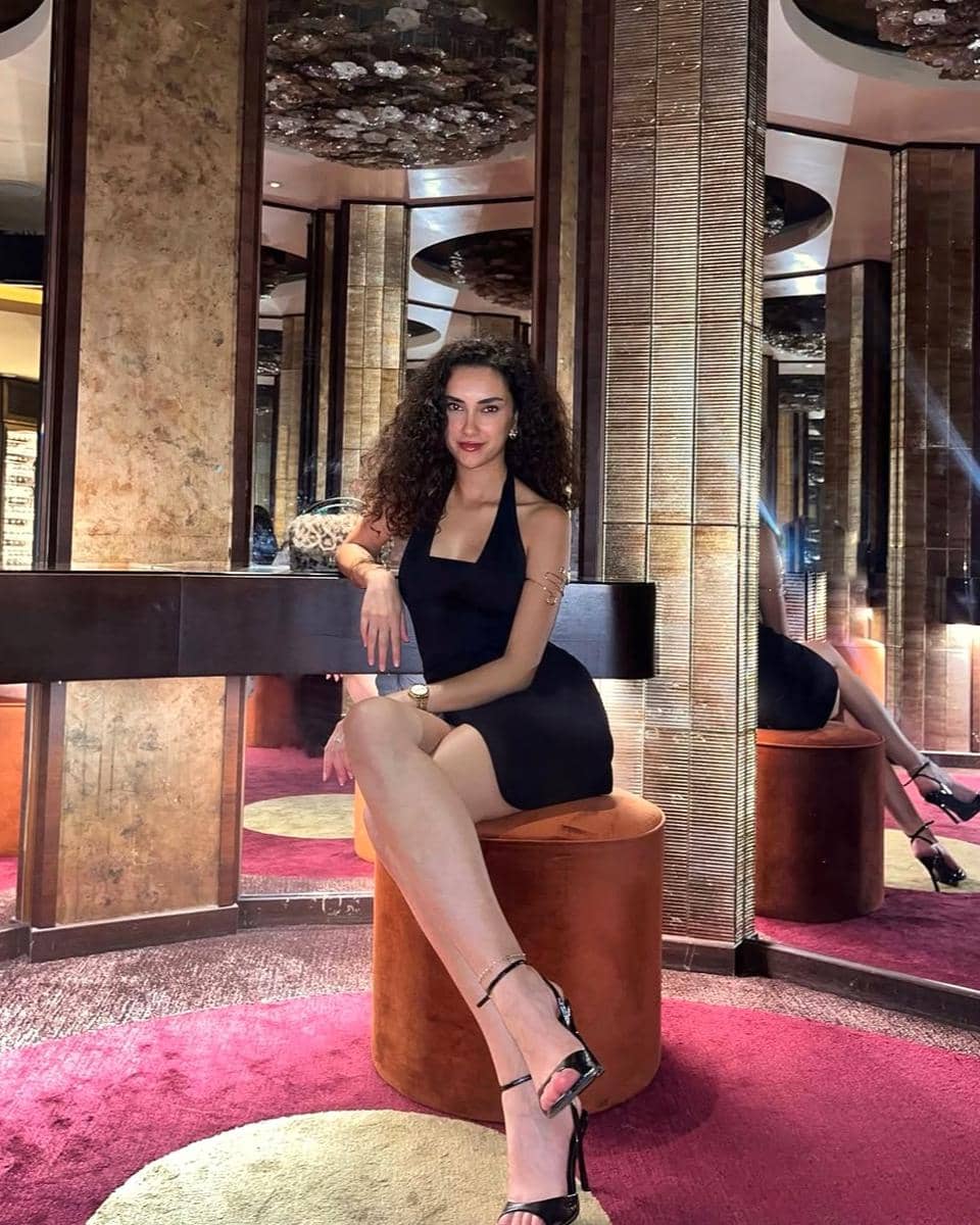 potret Sila Saraydemir, Miss World Turki 2026