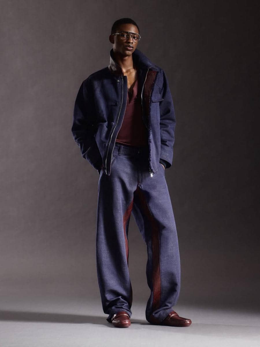 Koleksi Ferrari Pre-Fall 2026